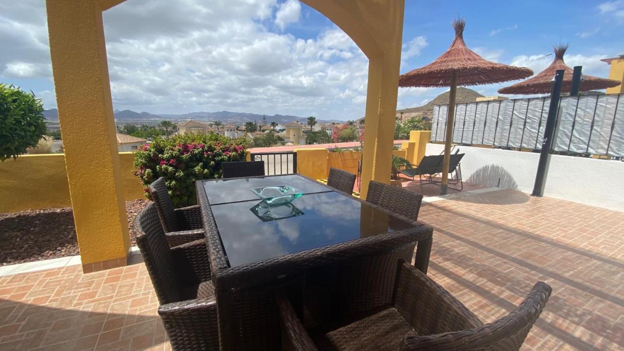 Casa Sandia Mazarrón Kültér fotó