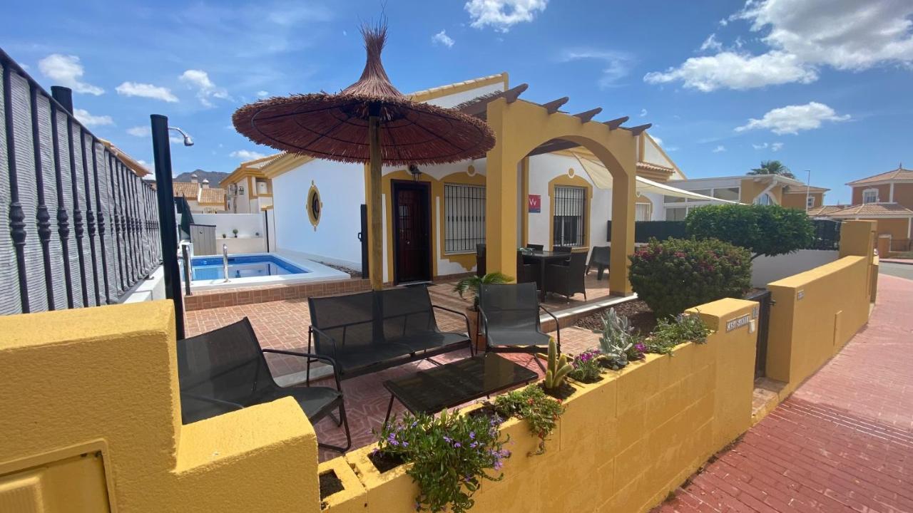 Casa Sandia Mazarrón Kültér fotó